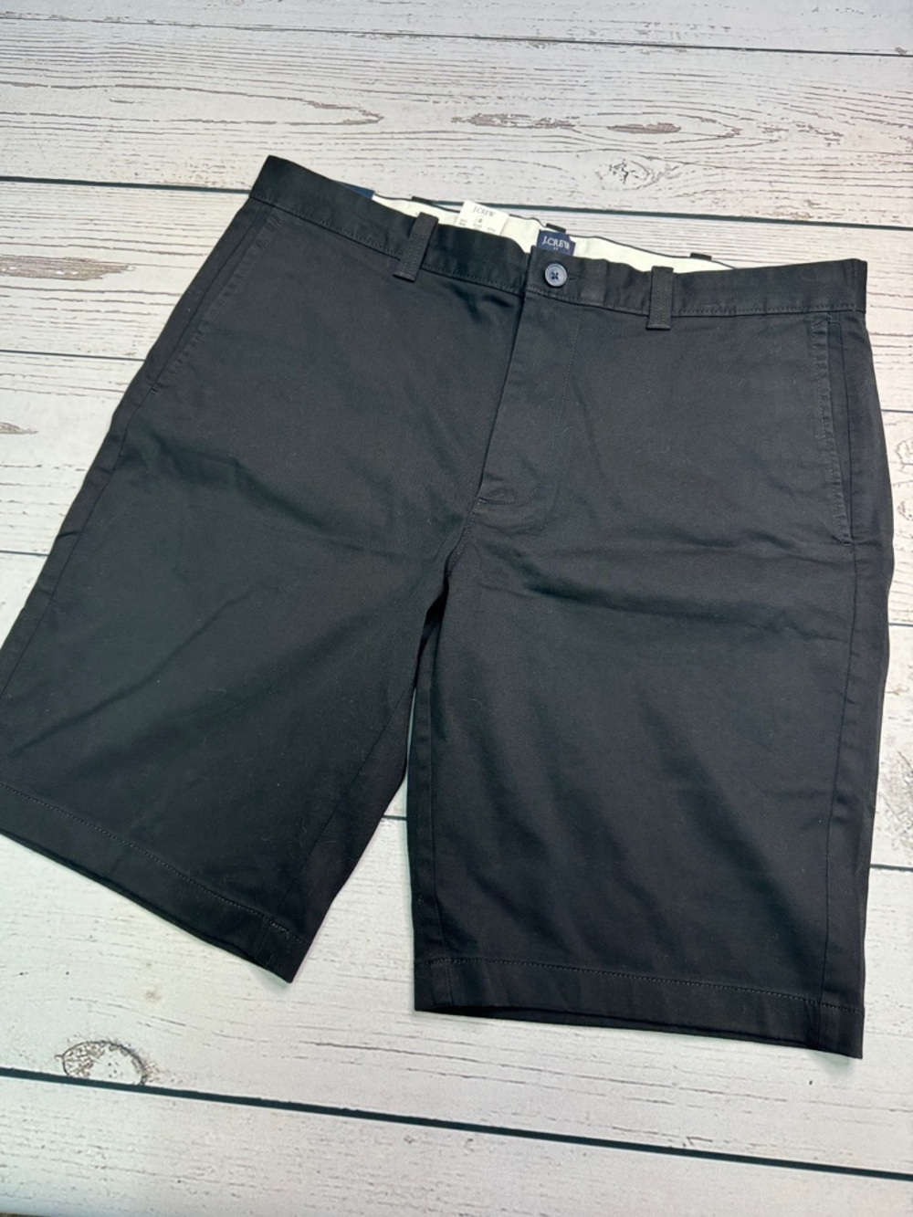 J. Crew Men’s Chino Shorts NWT| Classic Summer Style|Size 36